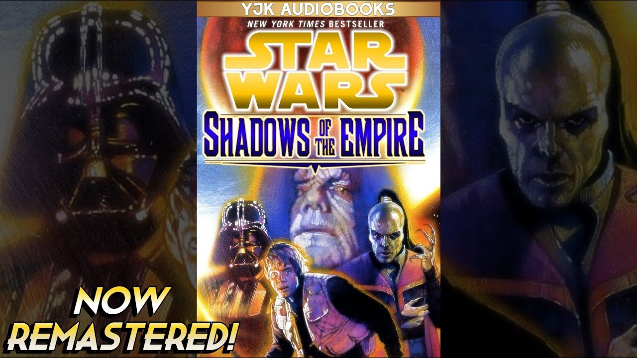 Star Wars - Shadows of the Empire Audiobook  