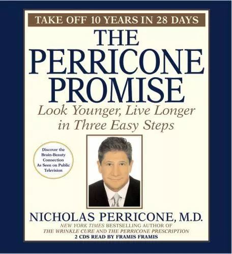 Nicholas Perricone Md - The Perricone Promise Audiobook  