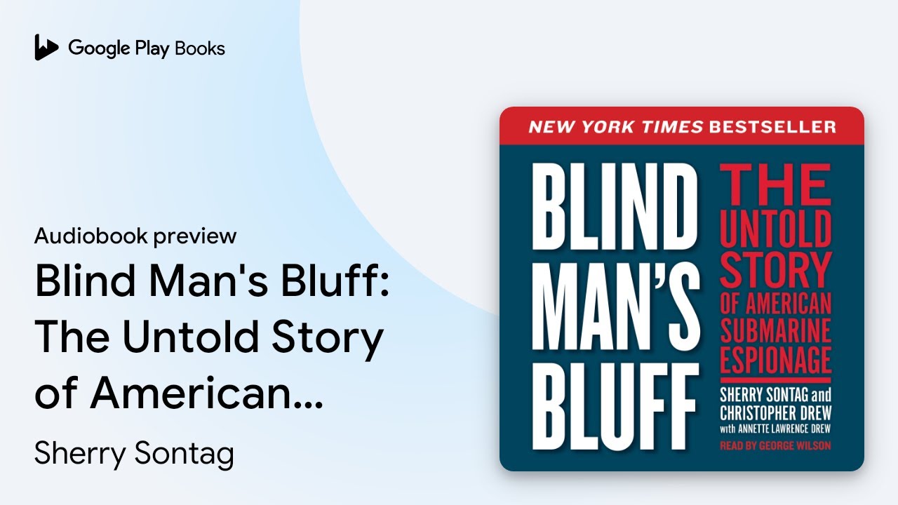 Sherry Sontag - Blind Man'S Bluff Audiobook  