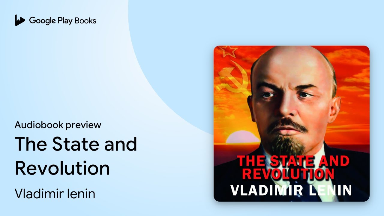 V. I. Lenin - State And Revolution Audiobook  