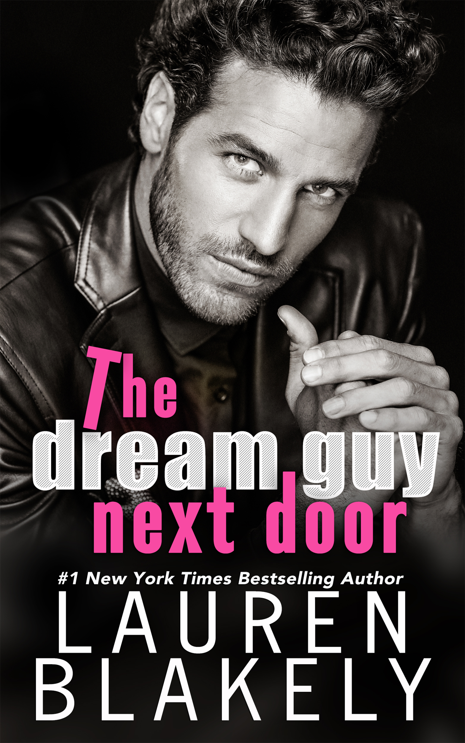 Lauren Blakely - The Dream Guy Next Door Audiobook  