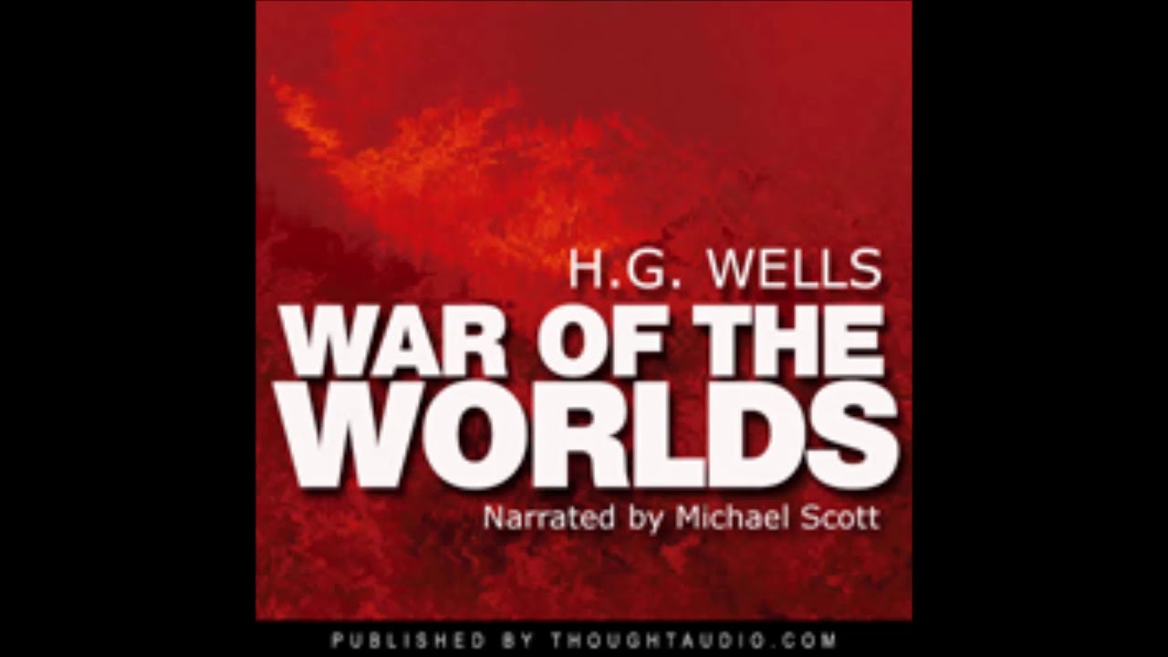 H. G. Wells - War of the Worlds Audiobook  