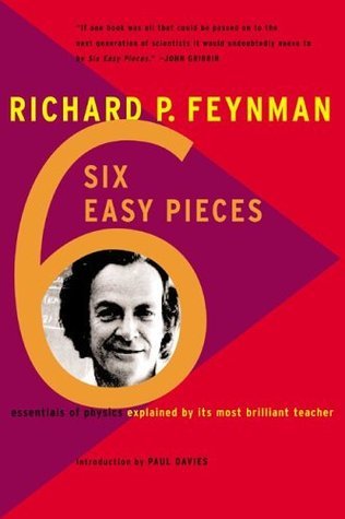 Richard P. Feynman - Six Easy Pieces Audiobook  