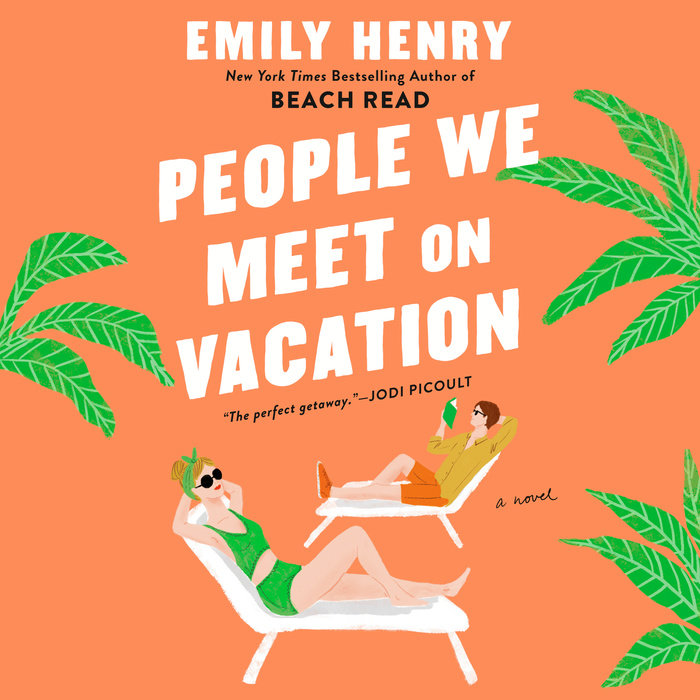 Emily Henry - People We Meet on Vacation Audiobook  