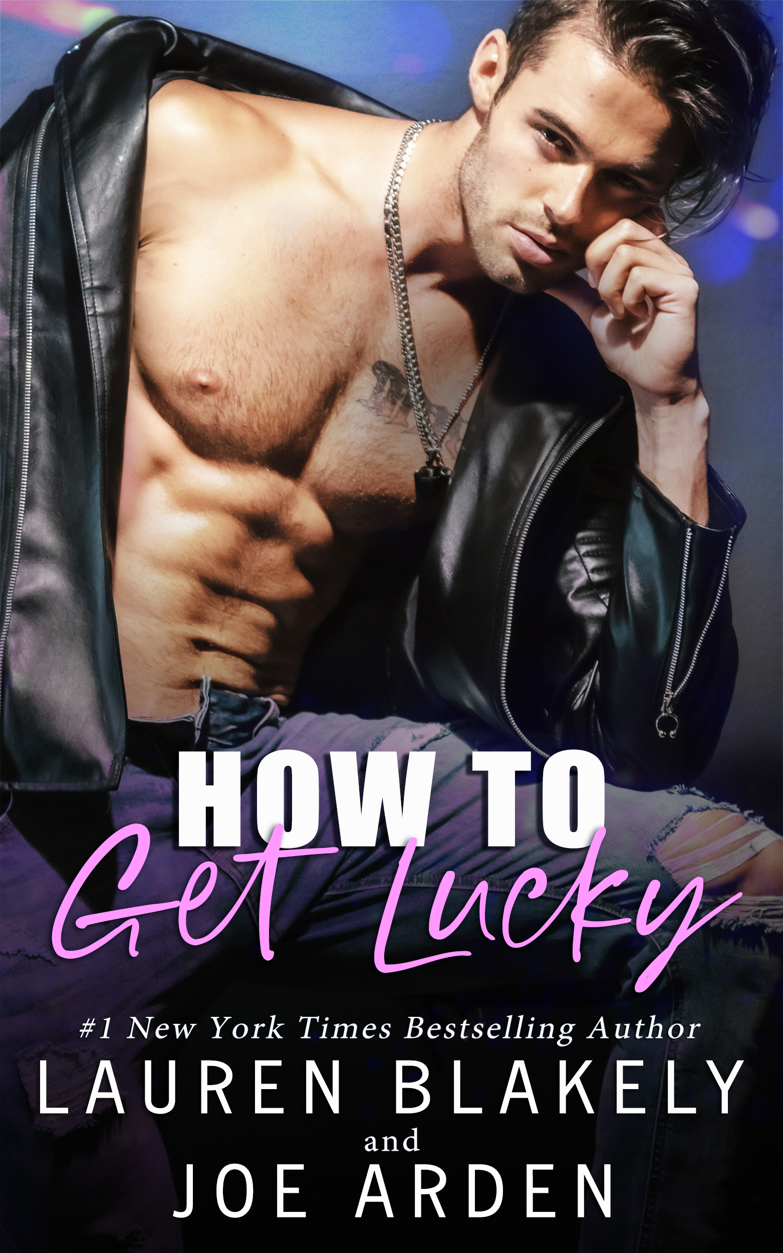 Lauren Blakely - How to Get Lucky Audiobook  