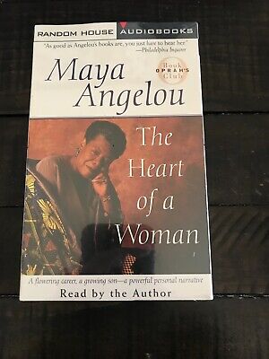 Maya Angelou - The Heart of a Woman Audiobook  