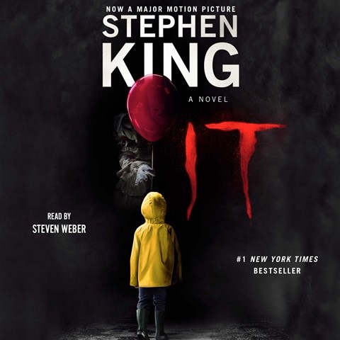 It Audiobook - Stephen King (A Novel)  