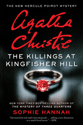 Sophie Hannah - The Killings at Kingfisher Hill Audiobook  