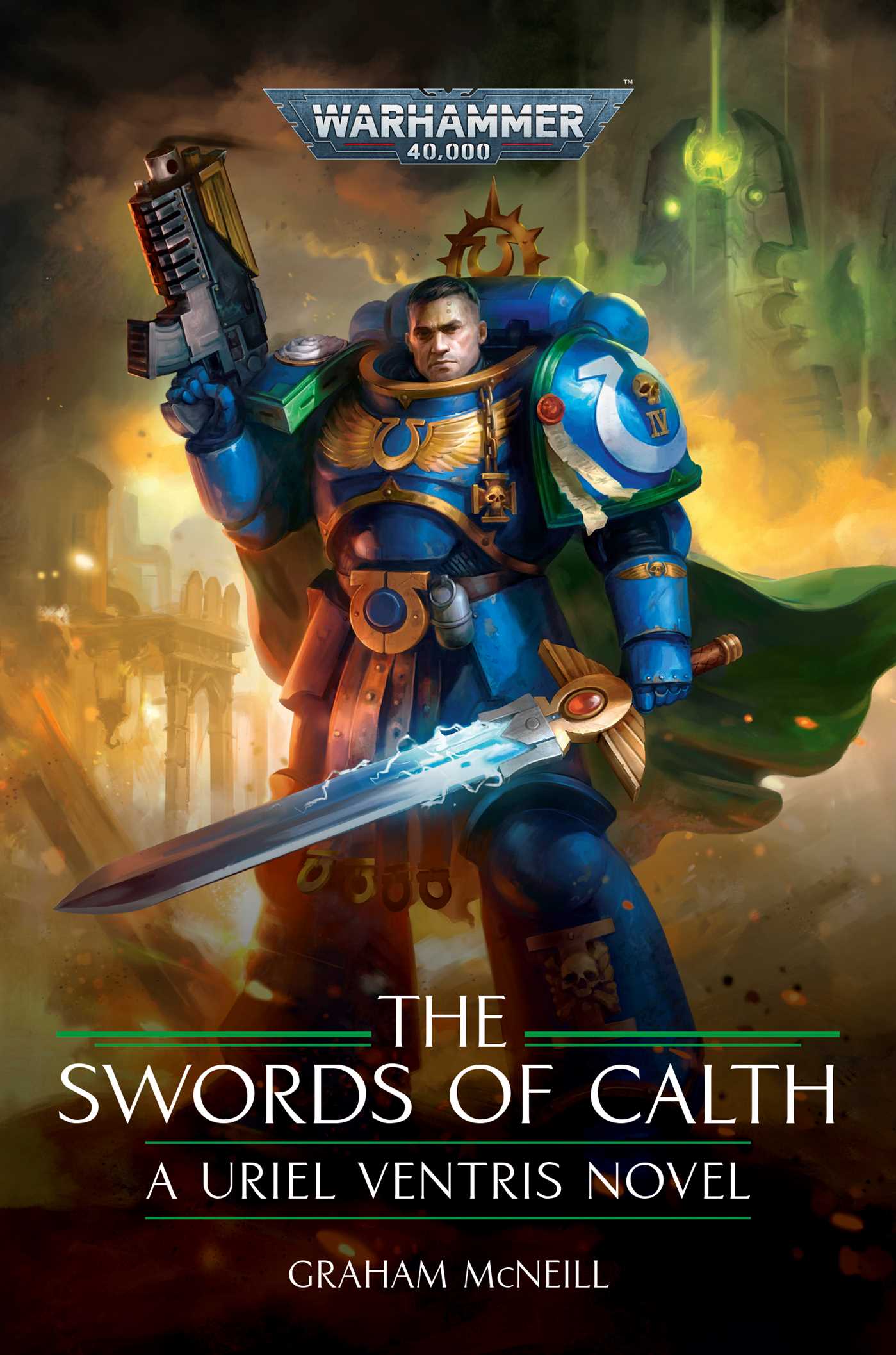 Graham Mcneill - Calth That Was Audiobook  