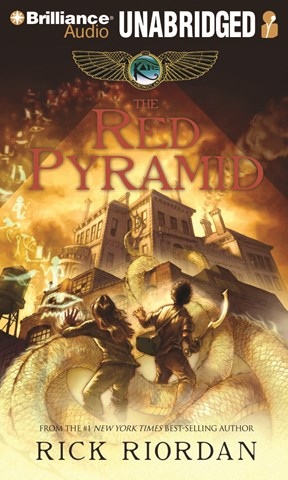 Rick Riordan - The Red Pyramid Audiobook Free Online  