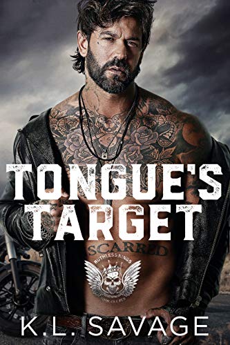 K.L. Savage - Tongue'S Target Audiobook  