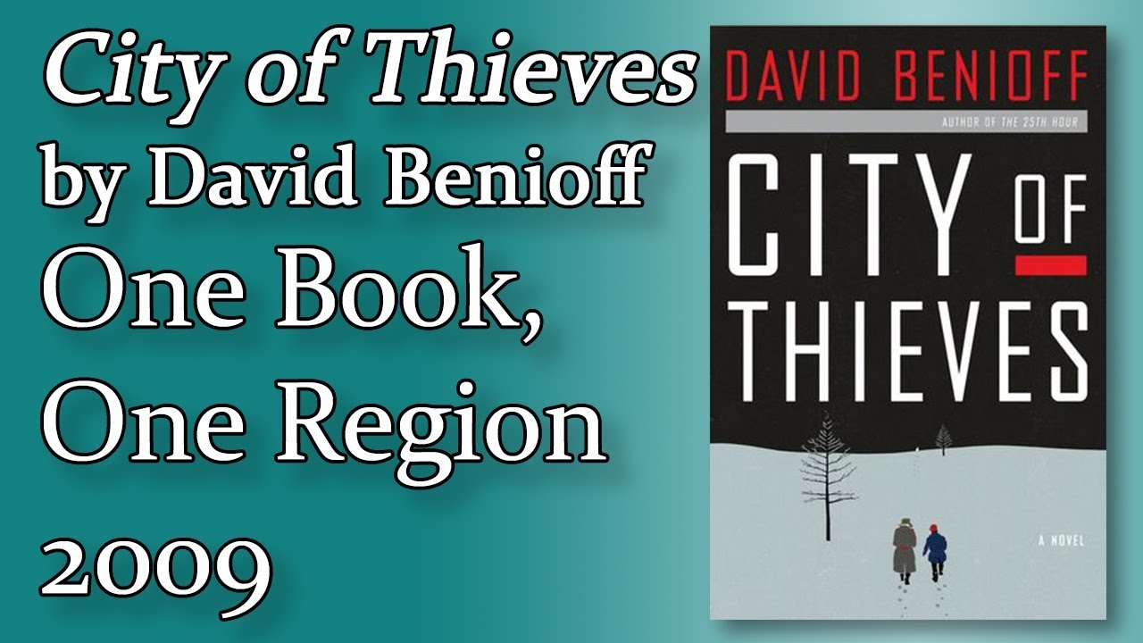 City of Thieves Audiobook - David Benioff  