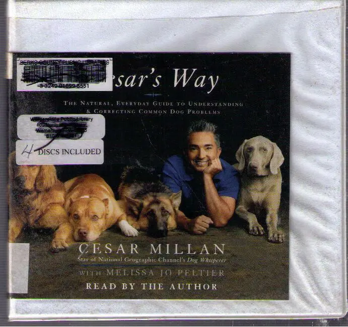 Cesar Millan - Cesar'S Way Audiobook  