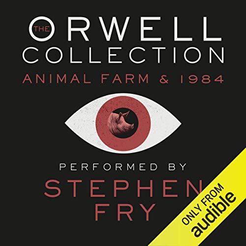 George Orwell - 1984 (Stephen Fry) Audiobook  