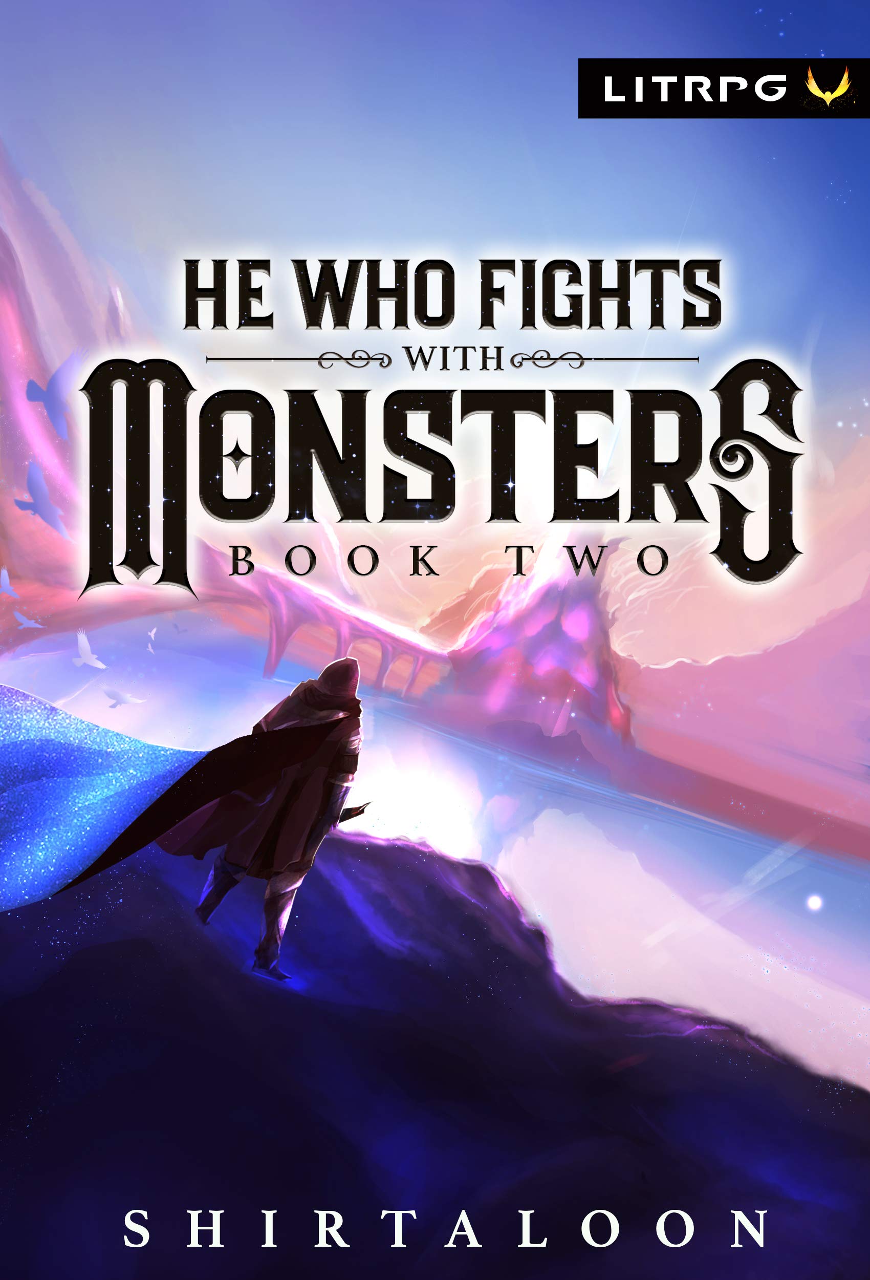 Shirtaloon - He Who Fights With Monsters 2 Audiobook  