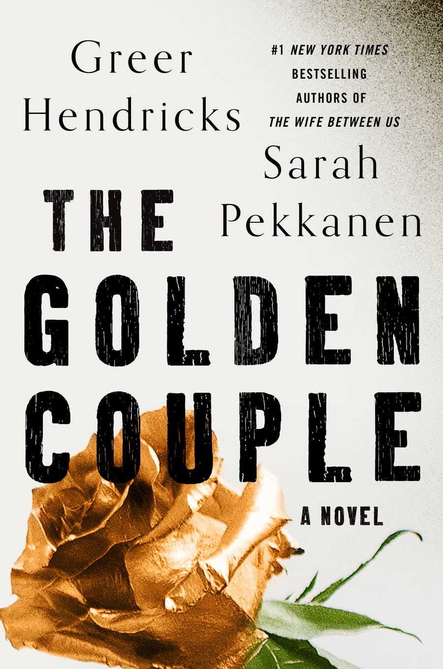 Greer Hendricks - The Golden Couple Audiobook  