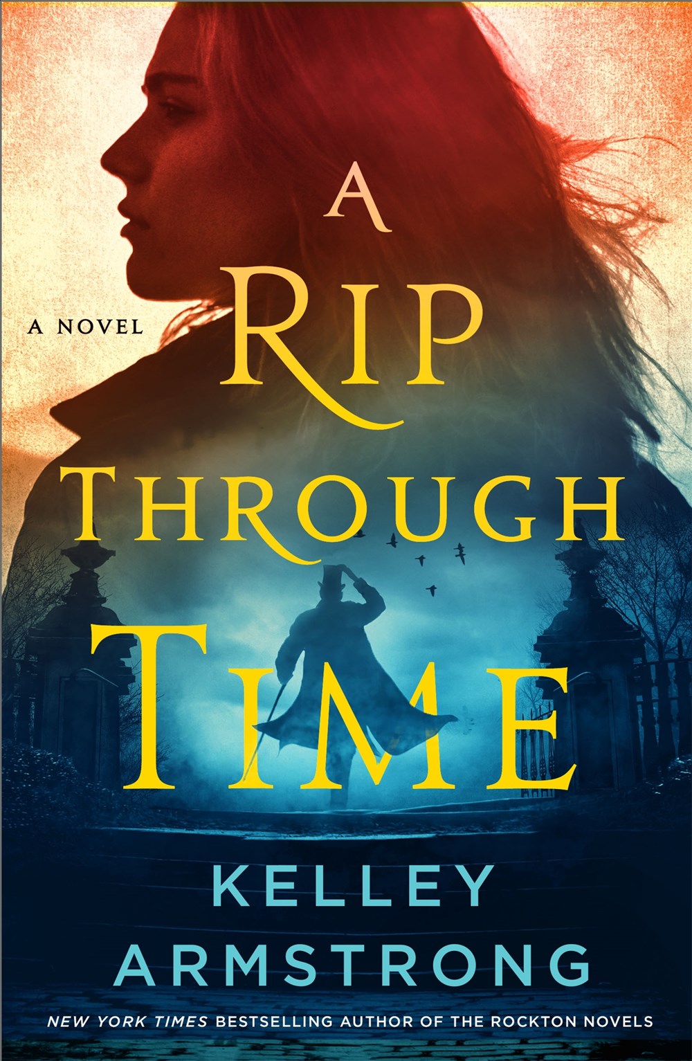 Kelley Armstrong - A Rip Through Time Audiobook  