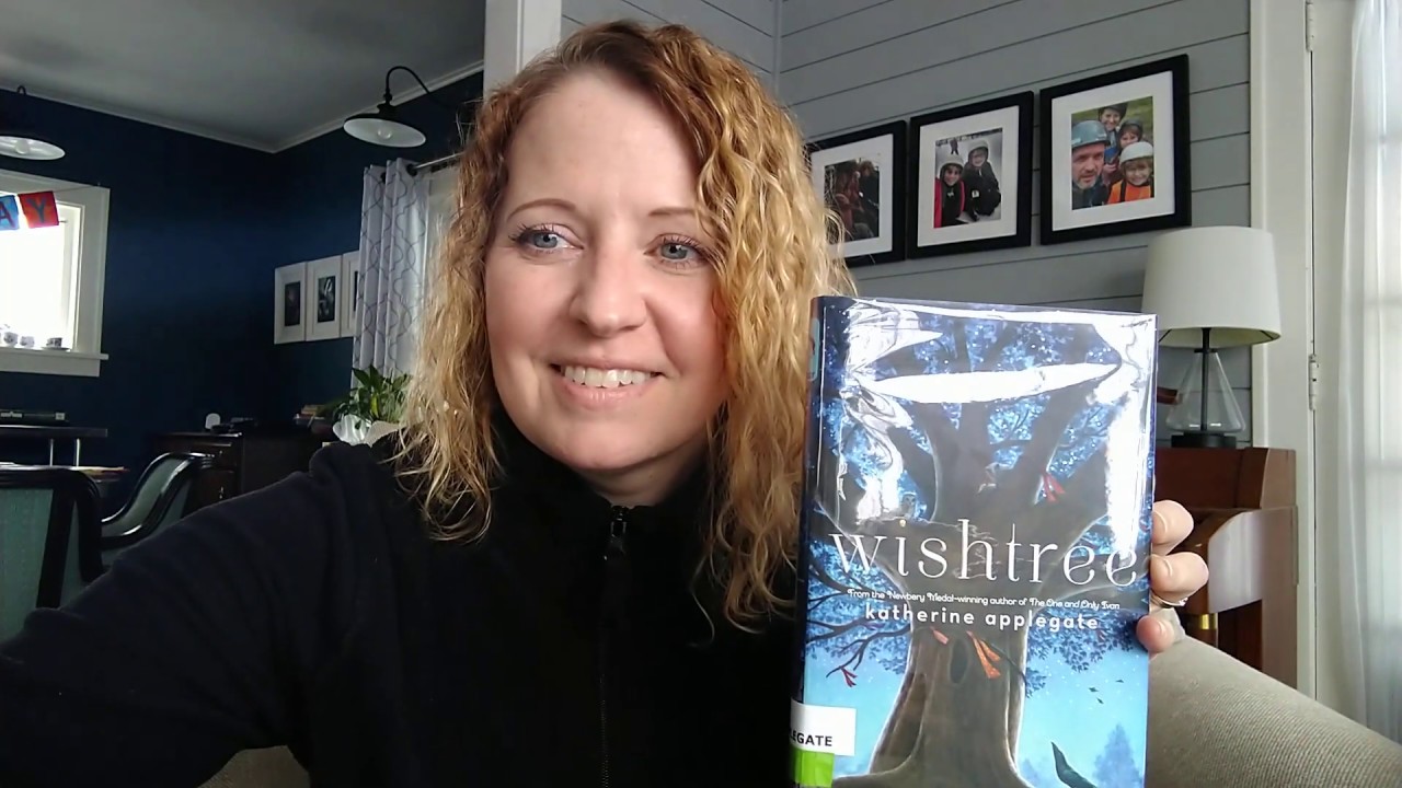 Katherine Applegate - Wishtree Audiobook  