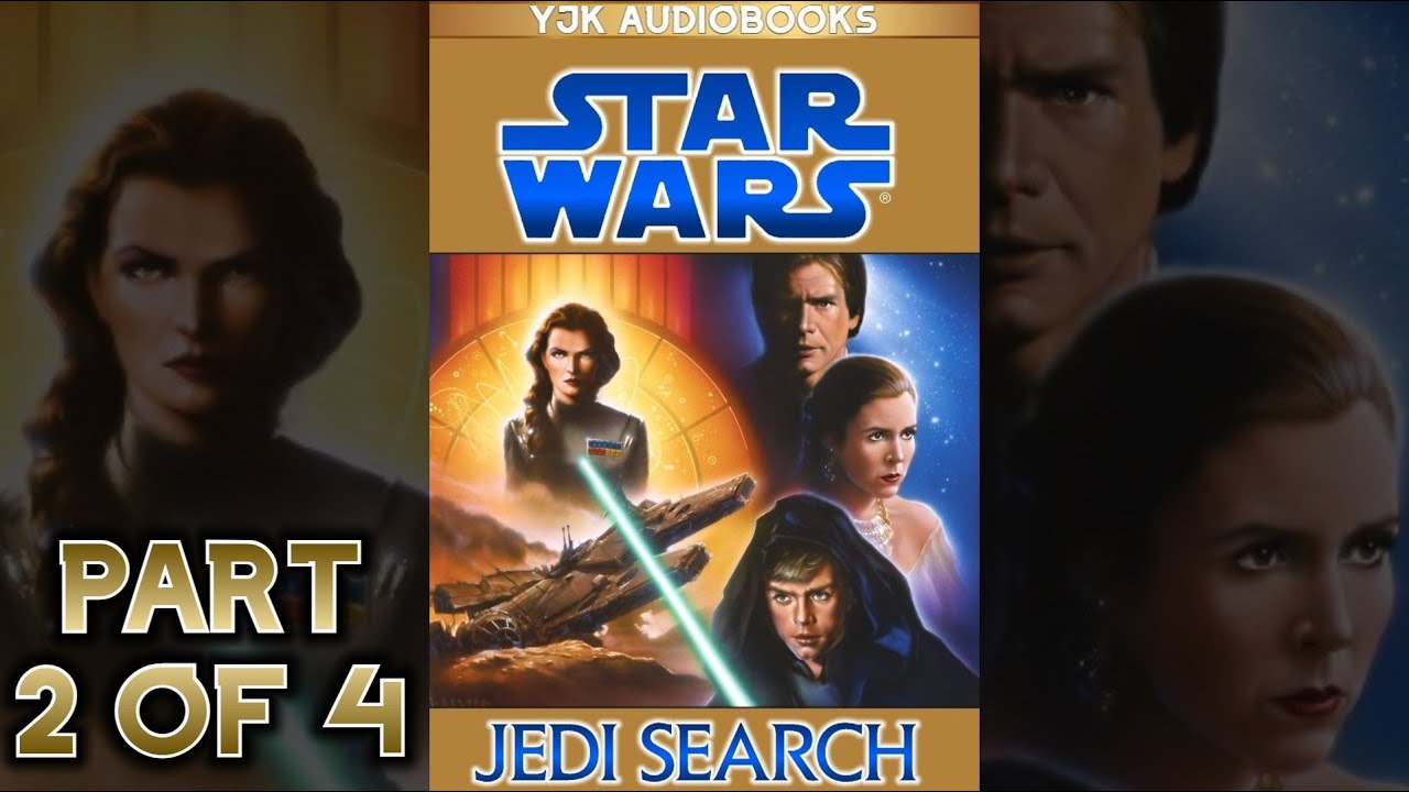 Star Wars - Jedi Search Audiobook  