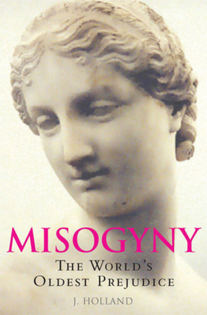 Jack Holland - A Brief History of Misogyny Audiobook  