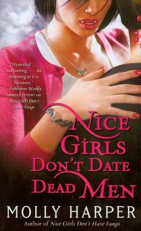 Nice Girls Don'T Date Dead Men Audiobook - Molly Harper  