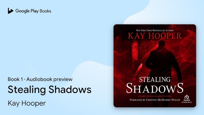 Kay Hooper - Stealing Shadows Audiobook  