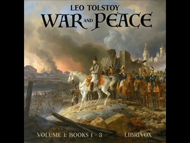 Leo Tolstoy - War And Peace Audiobook  