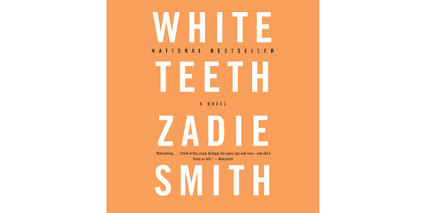 Zadie Smith - White Teeth Audiobook  