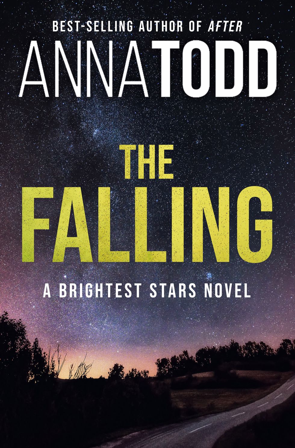 Anna Todd - The Falling Audiobook  