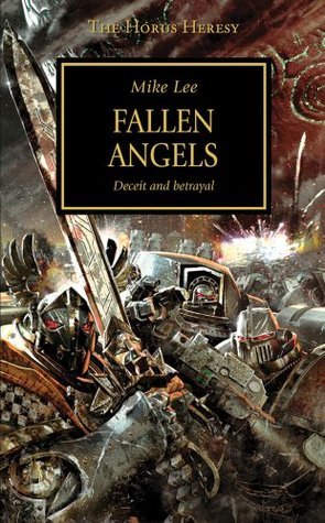 Warhammer 40K - Fallen Angels Audiobook: Epic Tales Unleashed