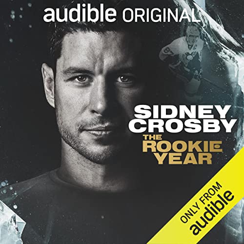 Sidney Crosby - The Rookie Year Audiobook  