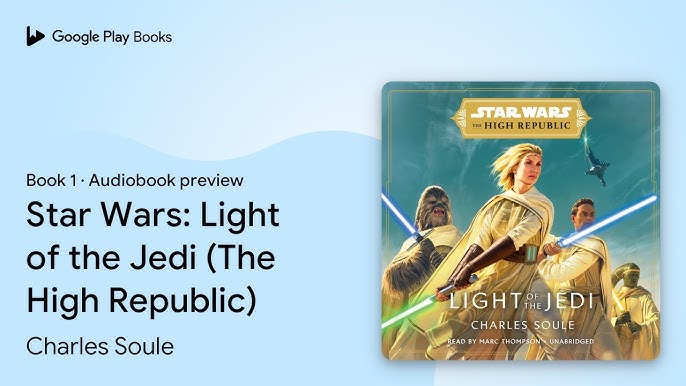 Charles Soule - Light of the Jedi (Star Wars) Audiobook  