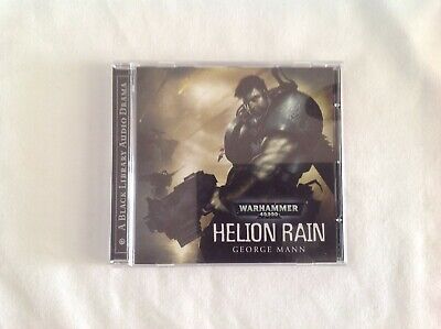 George Mann - Helion Rain Audiobook  