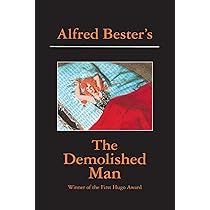 The Demolished Man Audiobook - Alfred Bester  