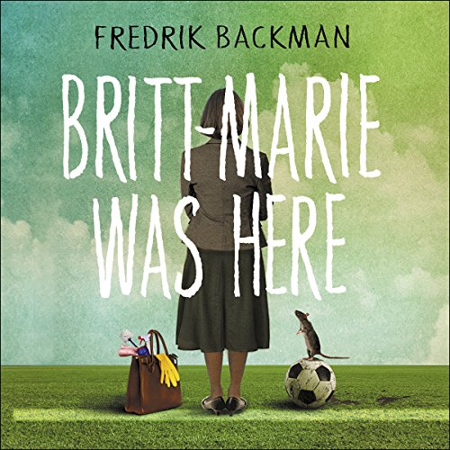 Fredrik Backman - Britt-Marie Was Here Audiobook  