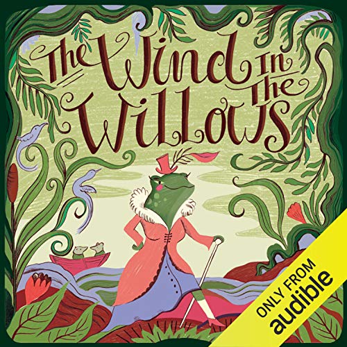 Kenneth Grahame - Wind in the Willows Audiobook  