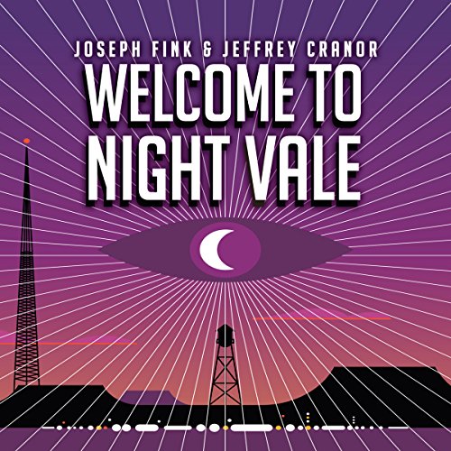 Joseph Fink - Welcome to Night Vale Audiobook  