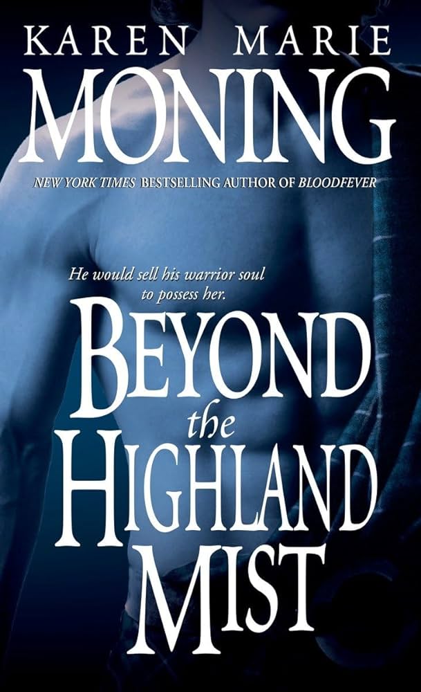 Karen Marie Moning - Beyond the Highland Mist Audiobook  