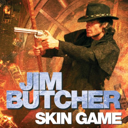 Jim Butcher - Skin Game Audiobook