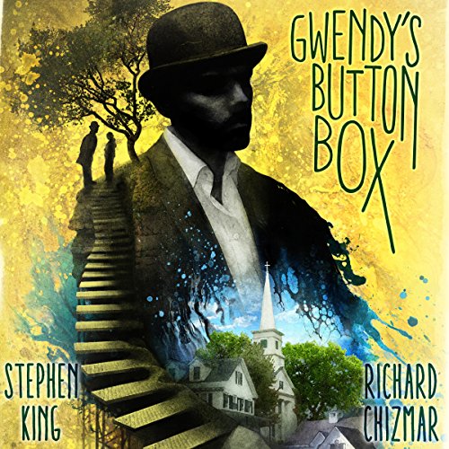 Stephen King - Gwendy'S Button Box Audiobook  