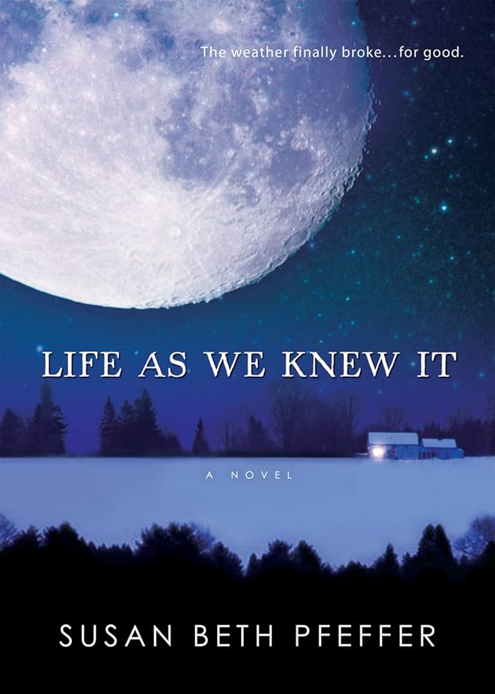 Susan Beth Pfeffer - Life As We Knew It Audiobook  