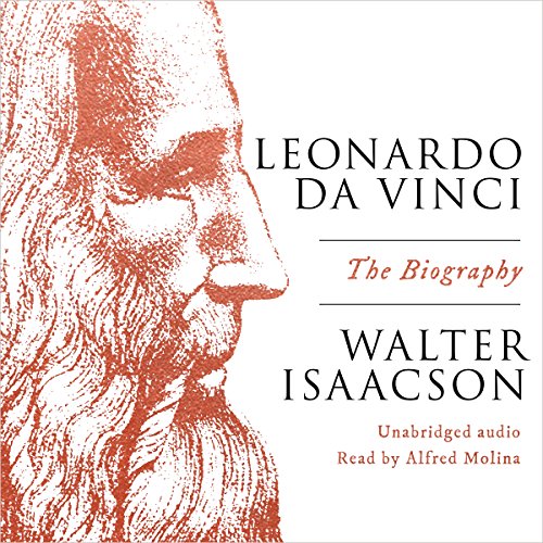 Walter Isaacson - Leonardo Da Vinci Audiobook  