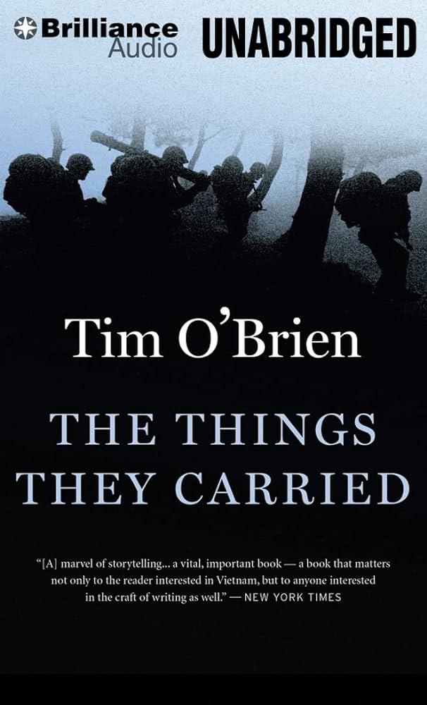 Tim O'Brien - The Things They Carried Audiobook  