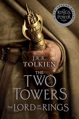 The Two Towers Audiobook - J.R.R. Tolkien (The Lord of the Rings, Part 2)  