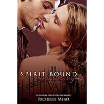 Spirit Bound Audiobook by Richelle Mead  