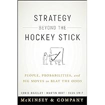 Chris Bradley - Strategy Beyond the Hockey Stick Audiobook  