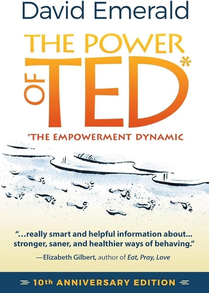 David Emerald - The Power of Ted Audiobook  