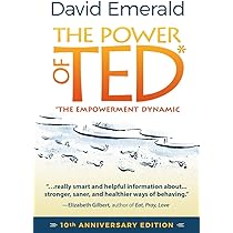 David Emerald - The Power of Ted Audiobook  