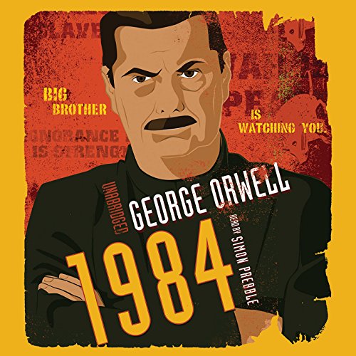 George Orwell - 1984 (Stephen Fry) Audiobook  