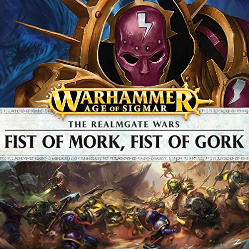 David Guymer - Fist of Mork, Fist of Gork Audiobook  